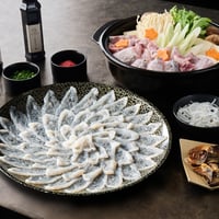 とらふぐ宅配セット(約3人前)【店頭受取で10％OFF】