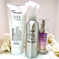 ナナセラムスキンケア3点セット