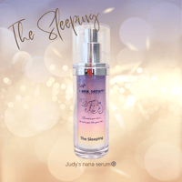 ナイトリペアコートジェル　The Sleeping