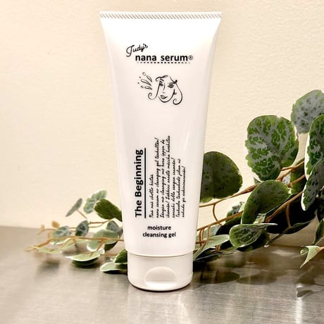 モイスチャークレンジングジェル　ザ　ビギニング200g