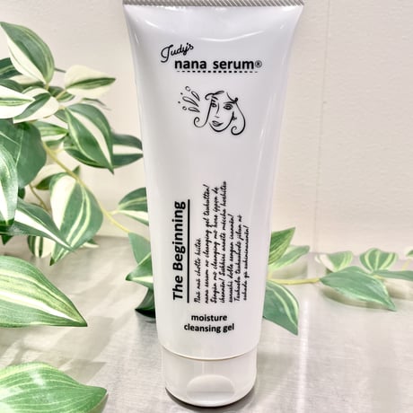 モイスチャークレンジングジェル　ザ　ビギニング200g