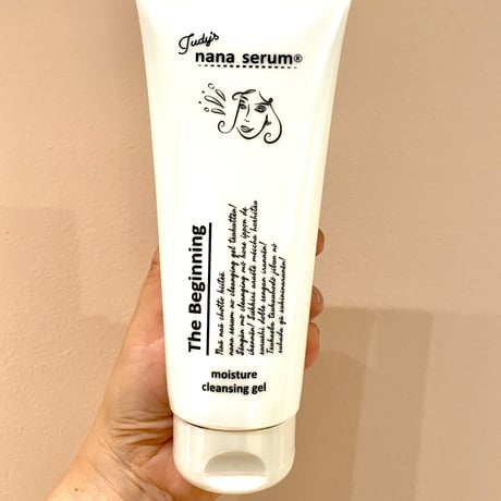 モイスチャークレンジングジェル　ザ　ビギニング200g