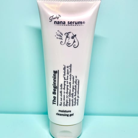 モイスチャークレンジングジェル　ザ　ビギニング200g