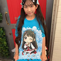 ゆにT -Licca- (blue)