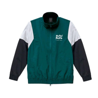 アイアムアイドル チャイナモチーフコーチジャケット【khaki