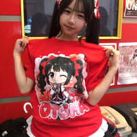 ゆにT -otoha- (red)