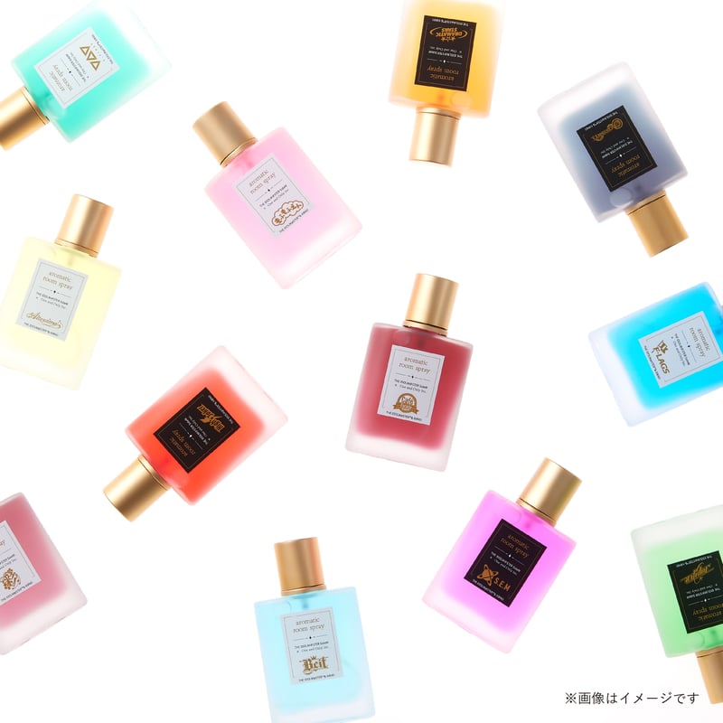 四次予約：THE 虎牙道 ルームスプレー | one and only Inc. オンライン