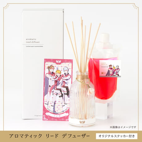 S.E.M アロマティックリードディフューザー