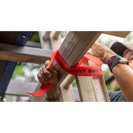 SimpleStrap(シンプルストラップ) HeavyDuty ヘビーデューティー ラバーストラップバンド