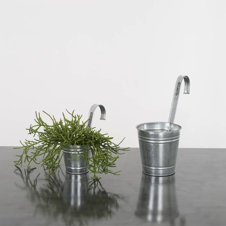 DULTON（ダルトン） GALVANIZED HANGING POT COVER 10 ガルバナイズド ハンギングポットカバー 10