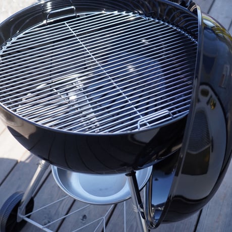 WEBER オリジナルケトル チャコールグリル57cm / 温度計付