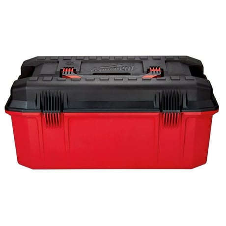 MILWAUKEE（ミルウォーキー） ジョブサイトワークツールボックス26 工具箱 電動工具 収納 業務用 プロ向け