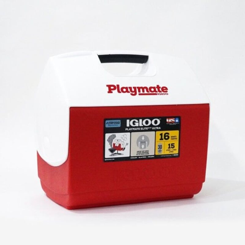 IGLOO(イグルー)PLAYMATE ELITE BLUE 15L プレイメイトエリート IGLOO(イグルー)PLAYMATE ELITE BLUE 15L プレイメイトエリート