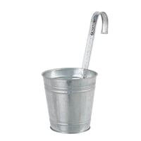 DULTON（ダルトン） GALVANIZED HANGING POT COVER 15 ガルバナイズド ハンギングポットカバー 15