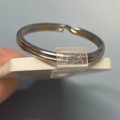 RUBBER KEYCHAIN【PEPSI-LOGO-2】ペプシ ラバー キーチェーン
