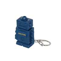 DULTON（ダルトン）TOOL KEY CHAIN ''ROBOT'' NAVY