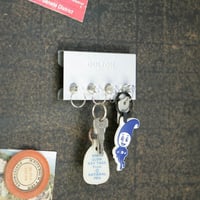 DULTON（ダルトン）MAGNET KEY STORAGE GALVANIZED