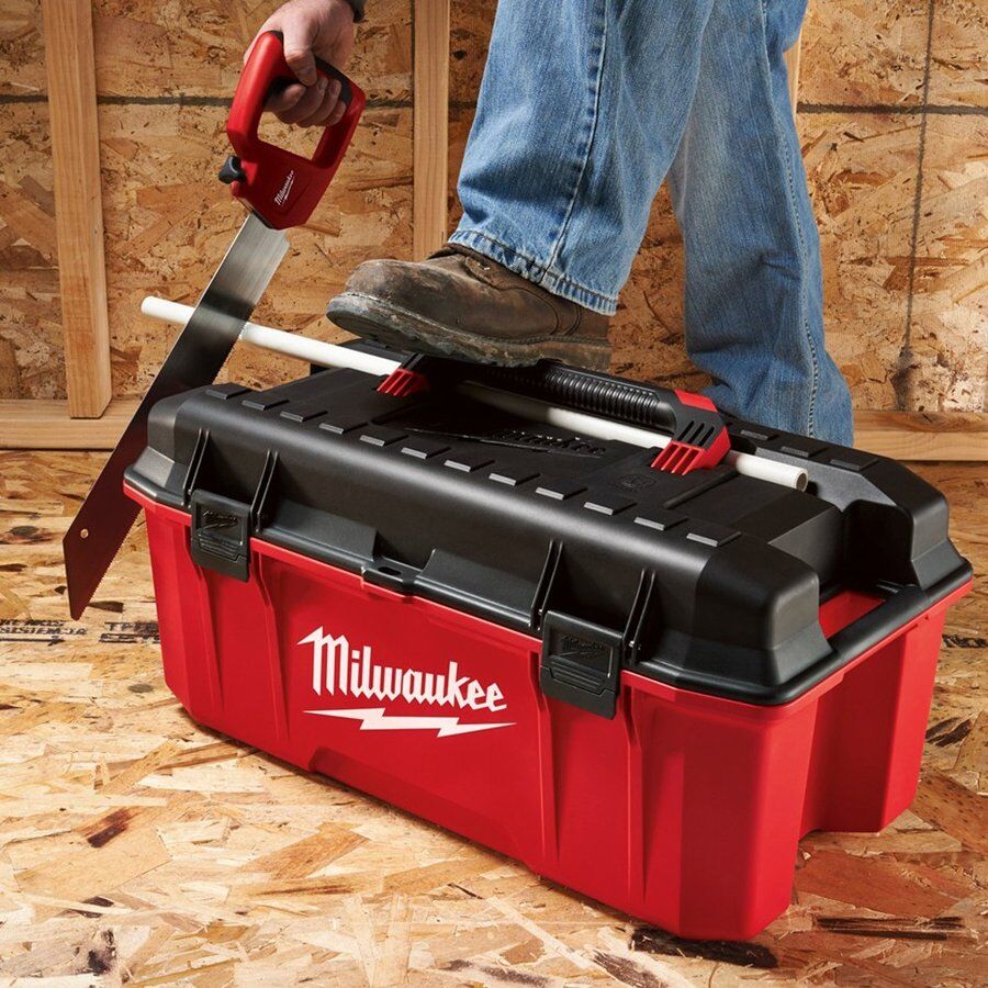 ビンテージ ミルウォーキー 工具箱 ツールボックス インテリア Milwaukee Sawzall ガレージ ビンテージ ミルウォーキー 工具箱 ツールボックス インテリア
