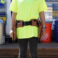 Carhartt(カーハート)Legacy Tool Belt 大工 腰袋 工具袋