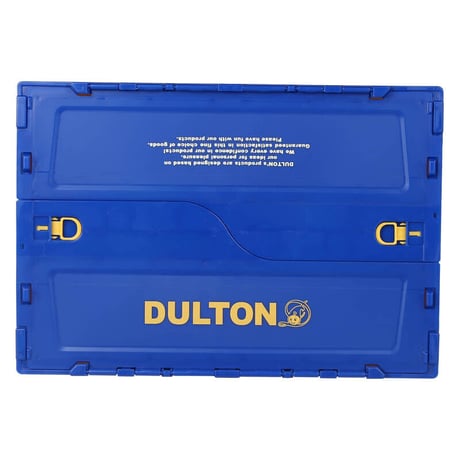 DULTON（ダルトン） FOLDING CONTAINER 40L