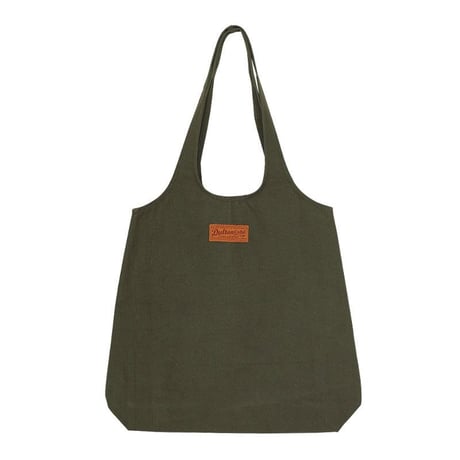 DULTON（ダルトン）ROUGHLY BAG NATURAL ラフリィ バッグ 「ナチュラル・カーキ・ヒッコリー」