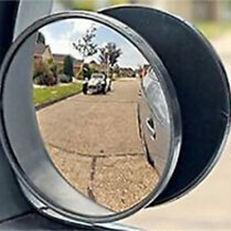 BELL ブラインド スポットミラー 2inch