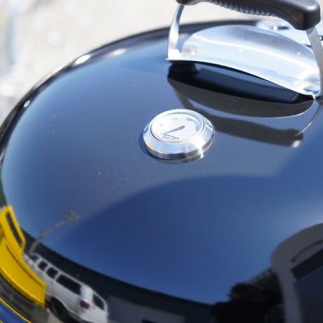 WEBER オリジナルケトル チャコールグリル57cm / 温度計付