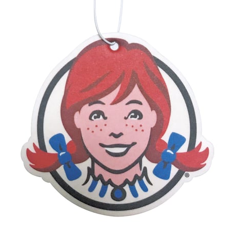 AIRFRESHENER【Wendy's WENDY】Cherryの香り エアフレッシュナー アメリカン雑貨