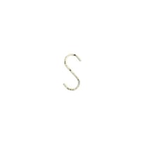 DULTON（ダルトン）S-HOOK XS S/4（IVORY/RAW）Sフック セット４ XS