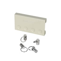 DULTON（ダルトン）MAGNET KEY STORAGE IVORY