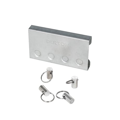 DULTON（ダルトン）MAGNET KEY STORAGE GALVANIZED