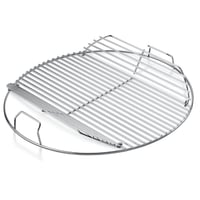 WEBER（ウェーバー） 調理用焼き網 57cm チャコールバーベキュー用 【日本正規品】 7437 BBQ バーベキュー グリル コンロ キャンプ