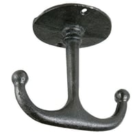 DULTON (ダルトン) シーリングフック CEILING HOOK ANTIQUE BLACK