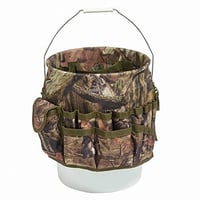 Bucket Boss バケッター30 CAMO 工具収納用バケツカバー バケットポケット 85030