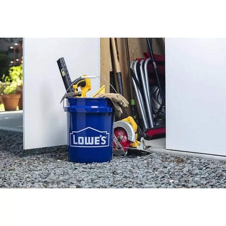 LOWE'S(ロウズ) 5ガロンバケツ MADE IN USA