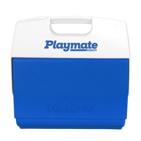 IGLOO（イグルー）PLAYMATE ELITE BLUE 15L   プレイメイトエリート