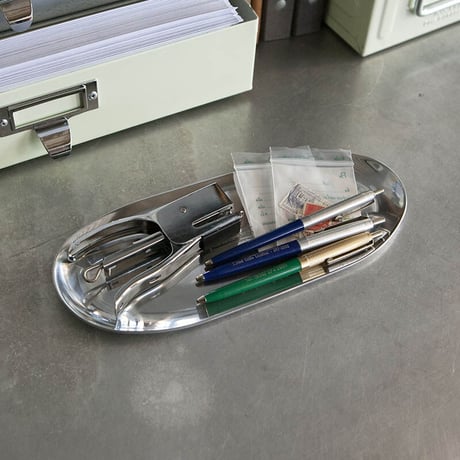 DULTON（ダルトン）BONOX STAPLER CHROME