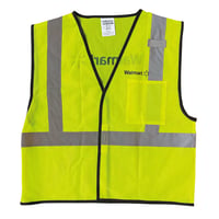 Walmart （ウォルマート）SECURITY VEST-YELLOW  ベスト