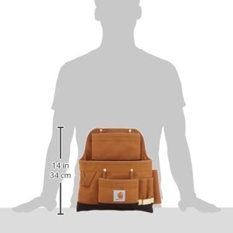 Carhartt（カーハート） Framer's Pouch　フレーマーズポーチ　大工　腰袋