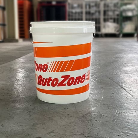 5ガロンバケツ（AUTO ZONE ）