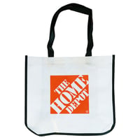『THE HOME DEPOT』LAMINATE BAG ホームデポ エコバッグ アメリカン雑貨