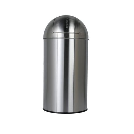 DULTON (ダルトン) ダスト ビン サテン フィニッシュ 40L DUST BIN SATIN FINISHED [K555-425-40]