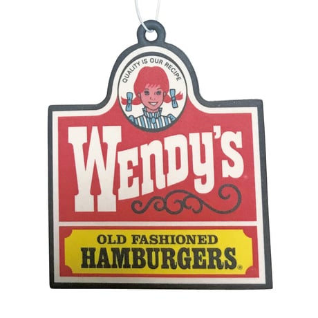 AIRFRESHENER【Wendy's WENDY】Cherryの香り エアフレッシュナー アメリカン雑貨