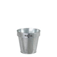 GALVANIZED POT COVER 15 ガルバナイズド ポットカバー 15