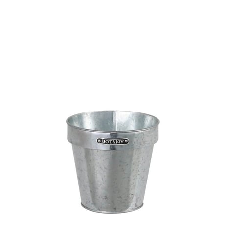 GALVANIZED POT COVER 15 ガルバナイズド ポットカバー 15