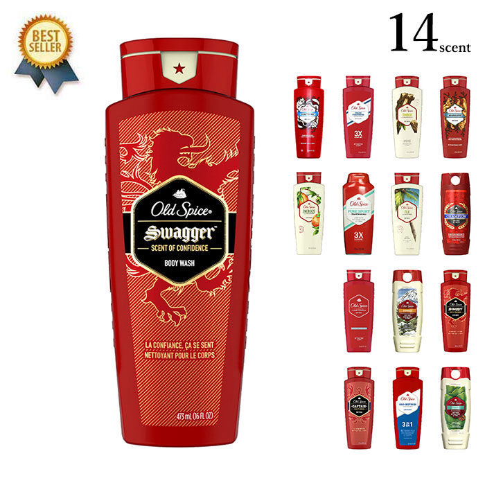 oldspice オールドスパイス swagger スワッガー 4本 - 制汗