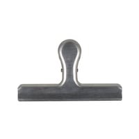 DULTON（ダルトン）STAINLESS STEEL BAG CLIP LONG SET OF 3