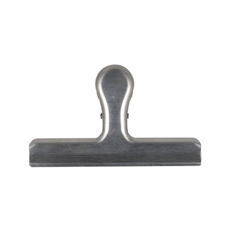 DULTON（ダルトン）STAINLESS STEEL BAG CLIP LONG SET OF 3