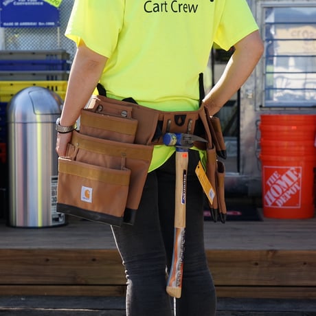 Carhartt(カーハート)Legacy Tool Belt 大工 腰袋 工具袋