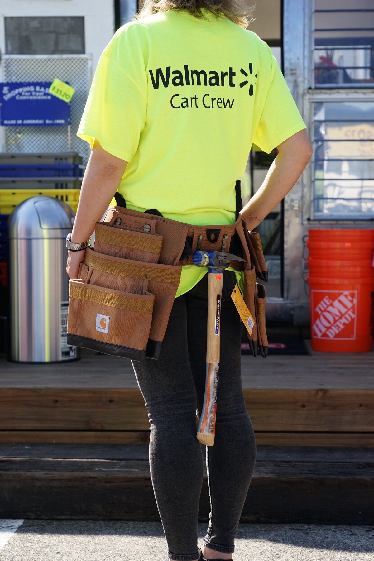 Carhartt(カーハート)Legacy Tool Belt 大工 腰袋 工具袋 | Kni